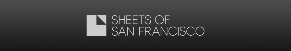 Sheets Of San Francisco