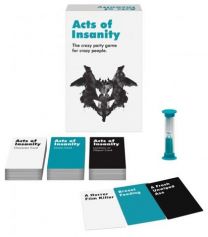 Acts of Insanity Game