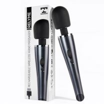 Tardenoche Relyme Rechargeable Wireless Wand Massager