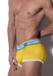 Alexander Cobb Candy Boxer Yellow
