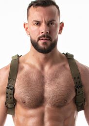 Leader Combat Harness Army