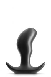 Renegade BULL Butt Plug Medium Black