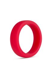 Performance Silicone Go Pro Cock Ring Red