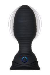 Zero Tolerance Shape Shifter Inflatable Vibrating Butt Plug