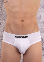 Barcode Berlin Basic Backless Brief White