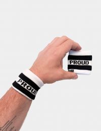 Barcode Berlin Identity Sweatbands Proud