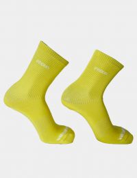 Barcode Berlin Proud Gym Socks Yellow