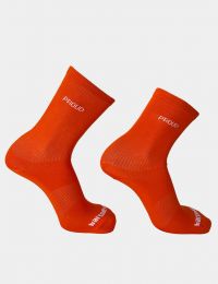 Barcode Berlin Proud Gym Socks Orange