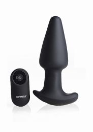 Rimmers Gyro R Remote Controlled Curved Rimming Butt Plug