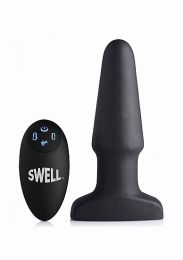 Swell 10X Inflatable Vibrating Butt Plug