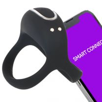 App Controlled Vibrating Cock Sling