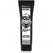 Black Hole Anal Relax Water Based Gel 150ml