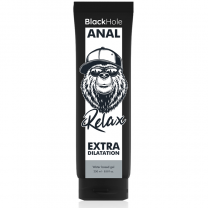 Black Hole Anal Relax Water Based Gel 250ml