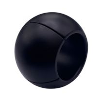 ruff GEAR Magnetic Black OVAL Ballstretcher 35mm x 40mm 417gm