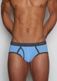 C-IN2 Slate Fly Front Brief Rory Blue