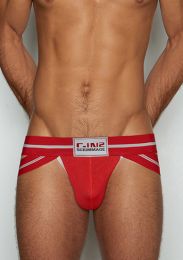 C-IN2 Scrimmage Hustle Brief Cheer Red