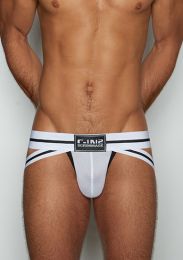 C-IN2 Scrimmage Jock Victory White