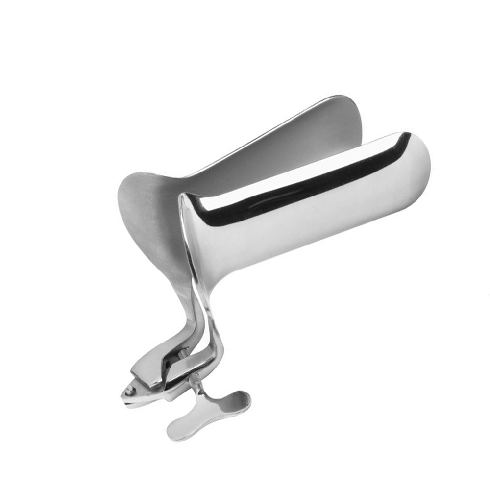 ruff GEAR Stainless Steel COLLINS Rectal Speculum Small