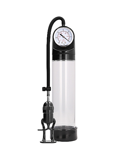 Pumped Deluxe Pump with Advanced PSI