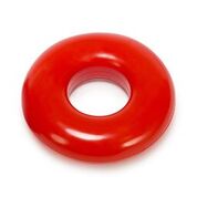 Oxballs DO-NUT- 2 Cockring Red