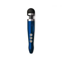 Doxy Die Cast 3R Rechargeable Massager Blue Flame
