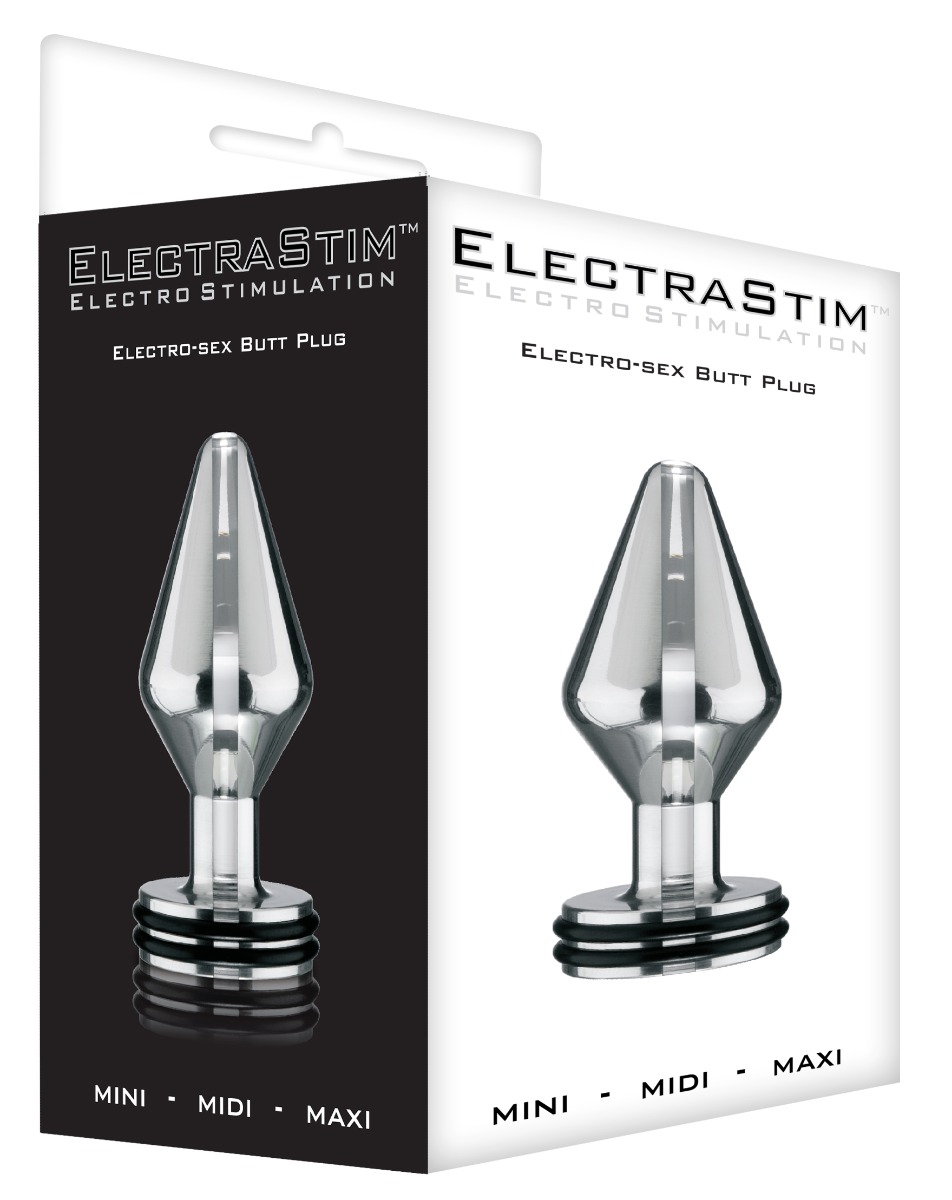 ElectraStim Maxi Electro Butt Plug