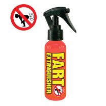 Fart Extinguisher