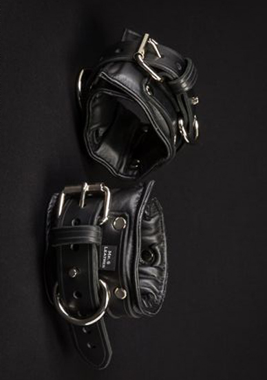 Fetters USA Padded Ankle Restraints