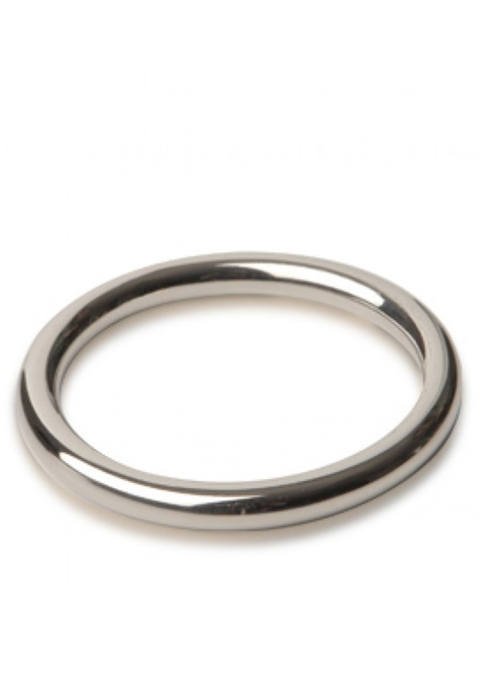 ruff GEAR Stainless Steel Cock Ring Small 45mm x 6mm