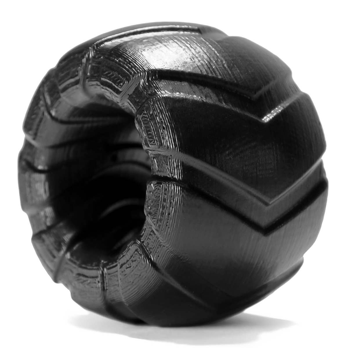 Oxballs GRINDER-1 Ballstretcher Black
