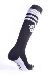 Breedwell Hex Socks Black