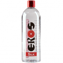 Eros Silk Silicone Lube 500ml