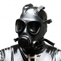 ruff GEAR Military Gas Mask