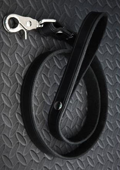 Mr S Leather Full Leather Leash