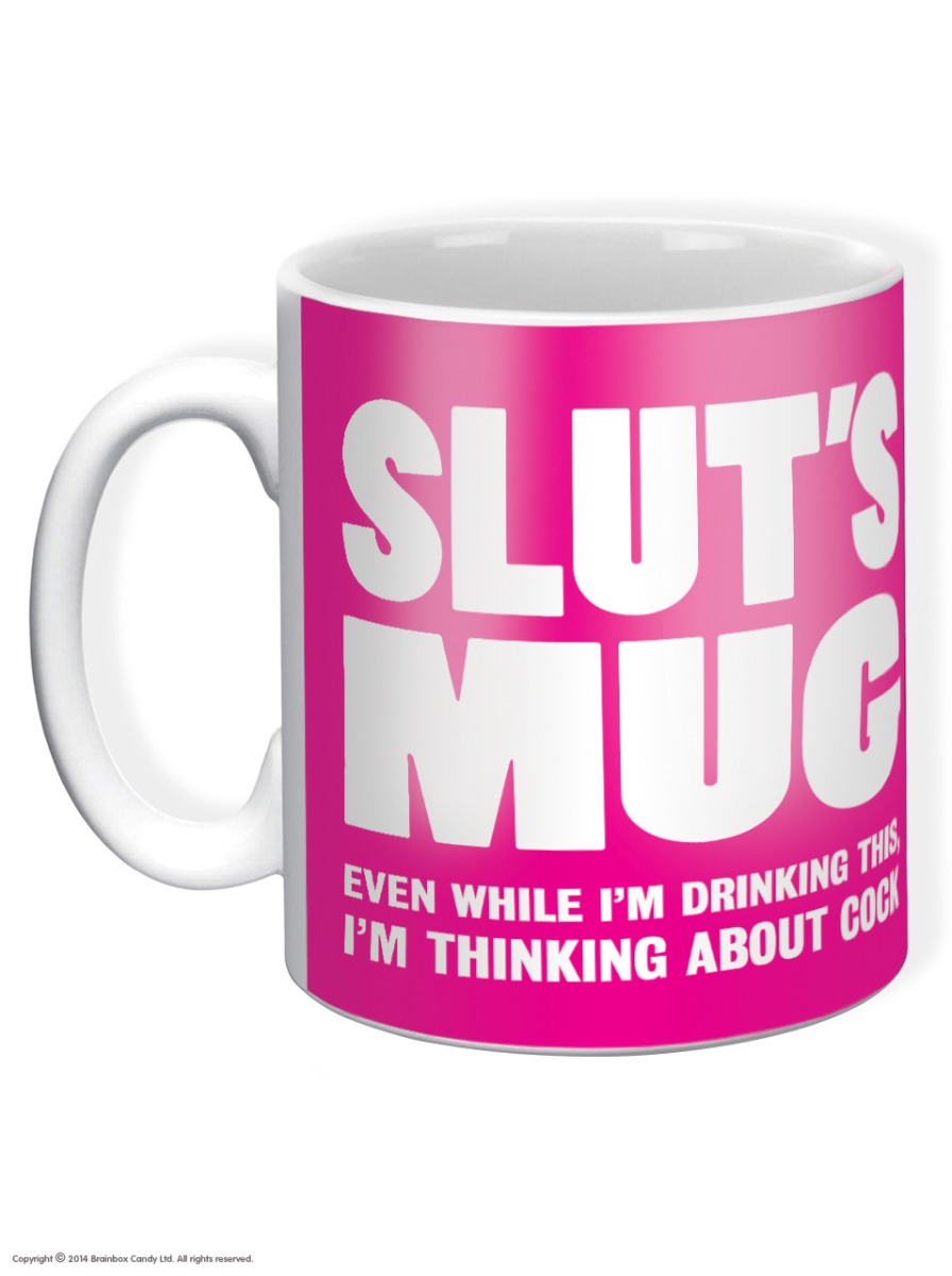 Slut's Mug