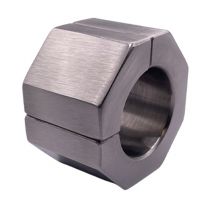 ruff GEAR Magnetic Stainless Steel NUT Ballstretcher 36mm x 40mm 600gm