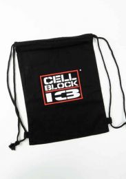 Cellblock 13 Drawstring Bag