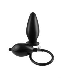 Pipedream Anal Fantasy Collection Inflatable Silicone Butt Plug