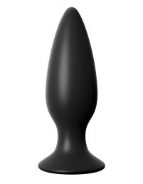 Pipedream Anal Fantasy Elite Large Rechargeable Anal Butt Plug Black