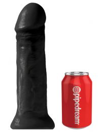 Pipedream King Cock 11 Inch Cock Black