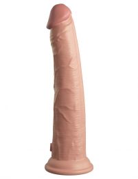 Pipedream King Cock Elite 10 Inch Dual Density Silicone Cock Flesh