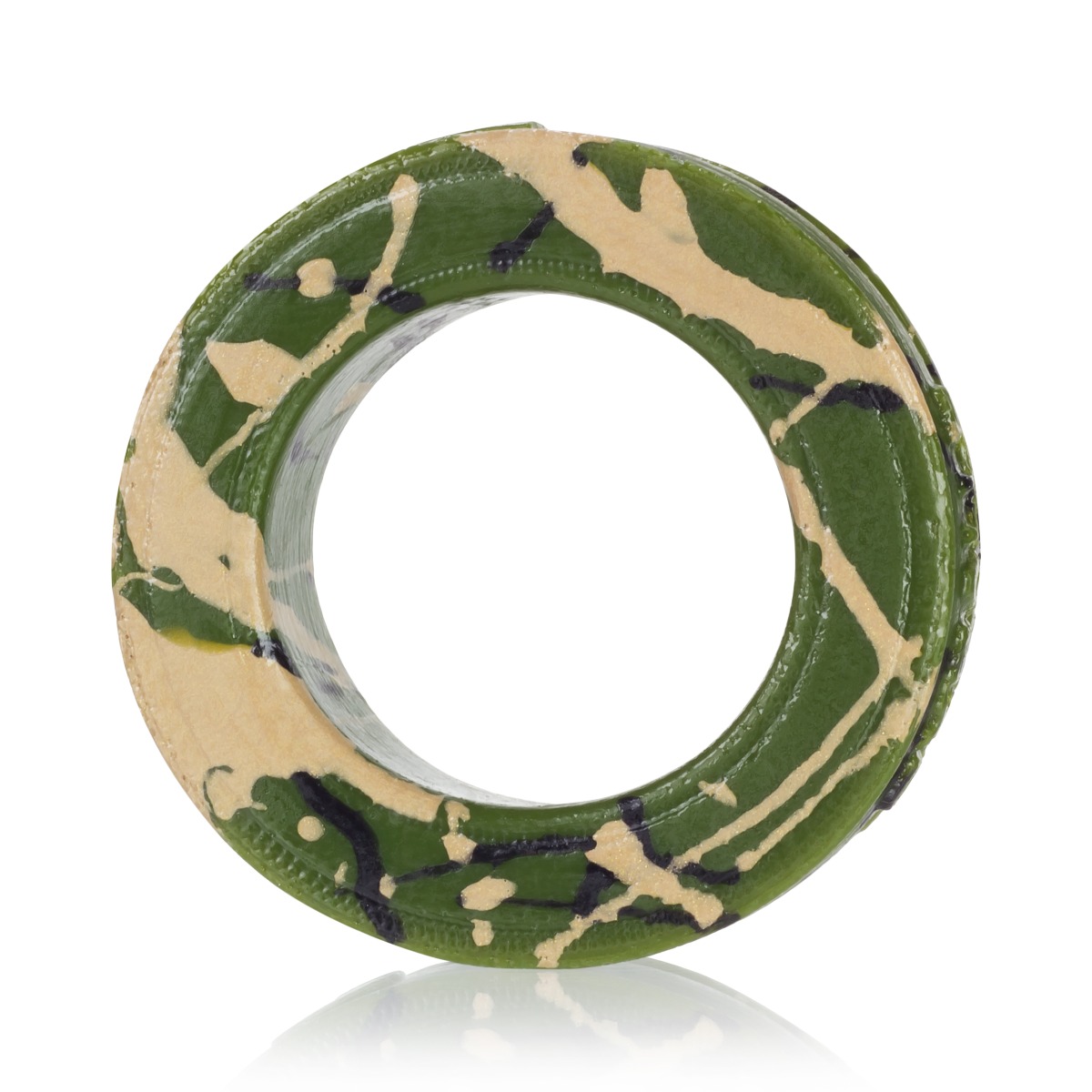 Oxballs PIG RING Cockring Military