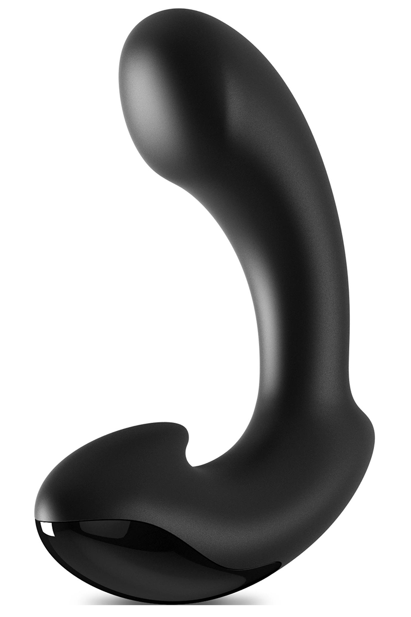 Sir Richards Control Silicone P Spot Massager