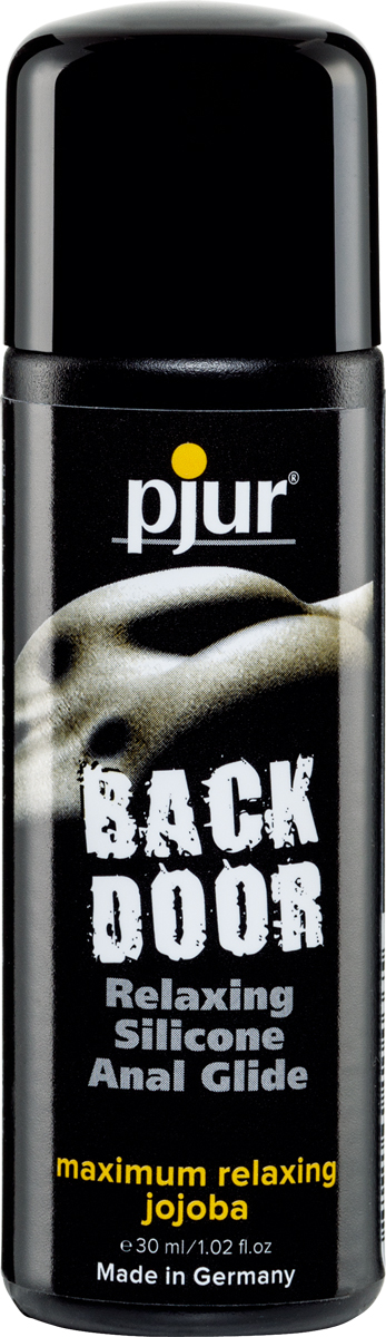 PJUR Backdoor Anal Glide Silicone 30ml