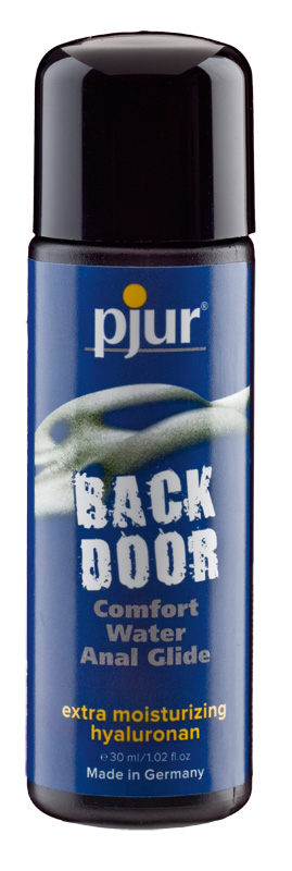 PJUR Backdoor Comfort Glide Water Based Lube 30ml