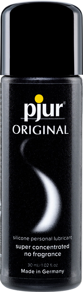 PJUR Original Silicone Lube 30ml