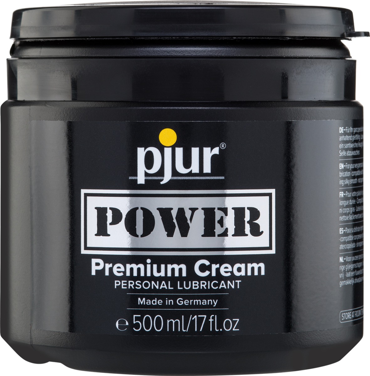 PJUR Power Premium Creme 500ml