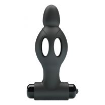 Mr Play Anal Plug with Bullet