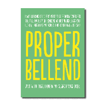 Proper Bellend (HON388) Birthday Card