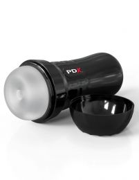 Pipedream PDX Extreme Super Slide and Glide Wet Pussies Masturbator